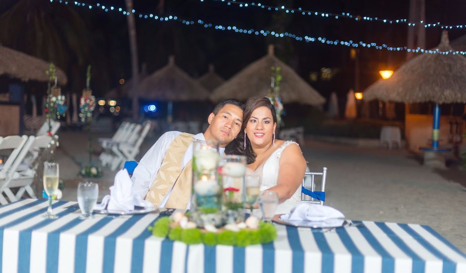 El matrimonio de Sneyder  y Andrea en Santa Marta, Magdalena