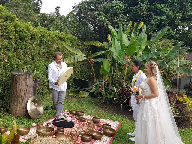 El matrimonio de Pablo Andrés y María Claudia en Medellín, Antioquia 5