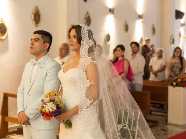 El matrimonio de Dago y Rosi en Cúcuta, Norte de Santander 2