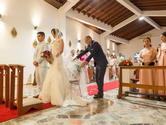 El matrimonio de Dago y Rosi en Cúcuta, Norte de Santander 14