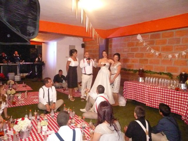 El matrimonio de Sebastian y Jimena en Medellín, Antioquia 19