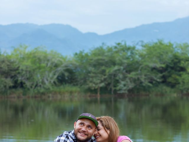 El matrimonio de Ana María y Carlos en Ibagué, Tolima 3