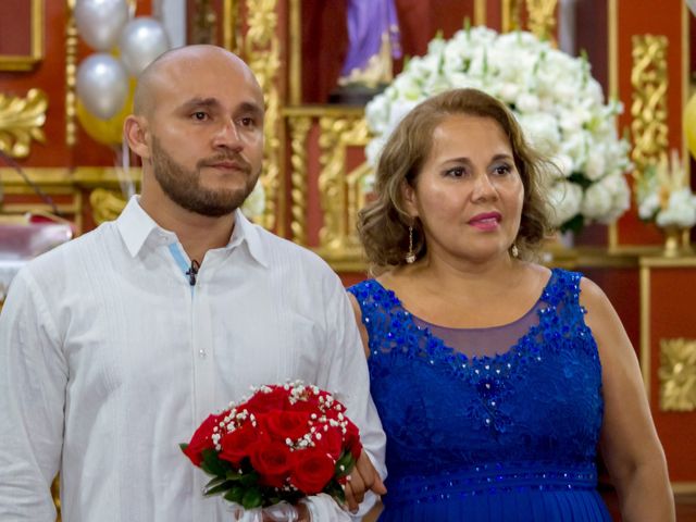 El matrimonio de Ana María y Carlos en Ibagué, Tolima 9