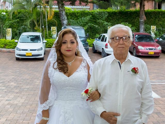 El matrimonio de Ana María y Carlos en Ibagué, Tolima 11