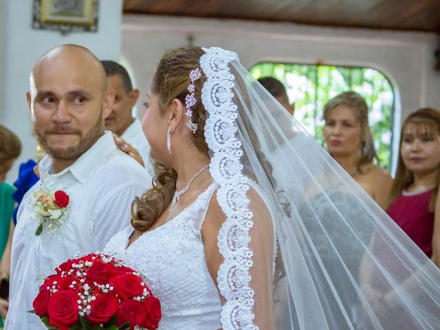 El matrimonio de Ana María y Carlos en Ibagué, Tolima 13