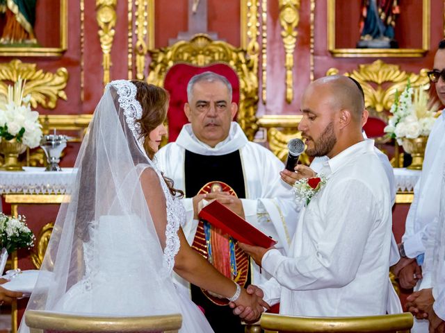 El matrimonio de Ana María y Carlos en Ibagué, Tolima 17