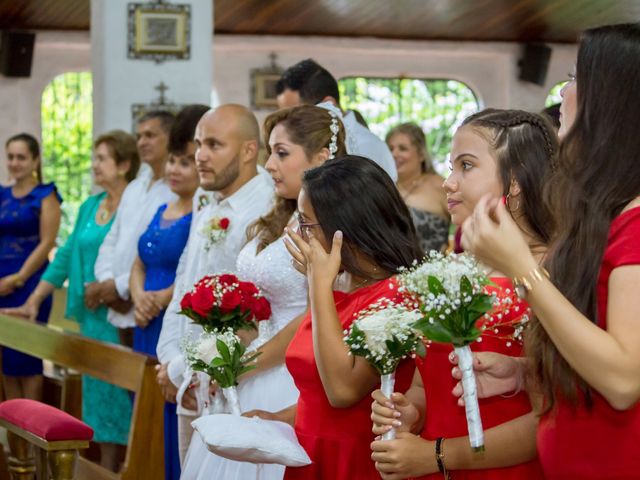 El matrimonio de Ana María y Carlos en Ibagué, Tolima 19