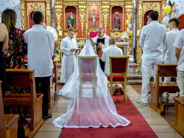 El matrimonio de Ana María y Carlos en Ibagué, Tolima 20