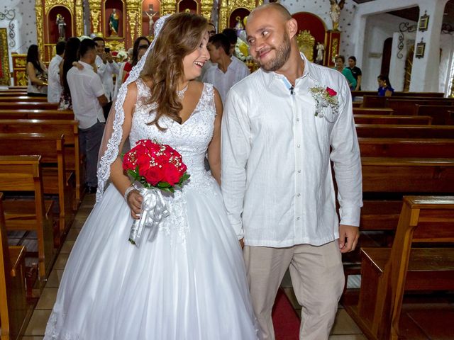 El matrimonio de Ana María y Carlos en Ibagué, Tolima 22