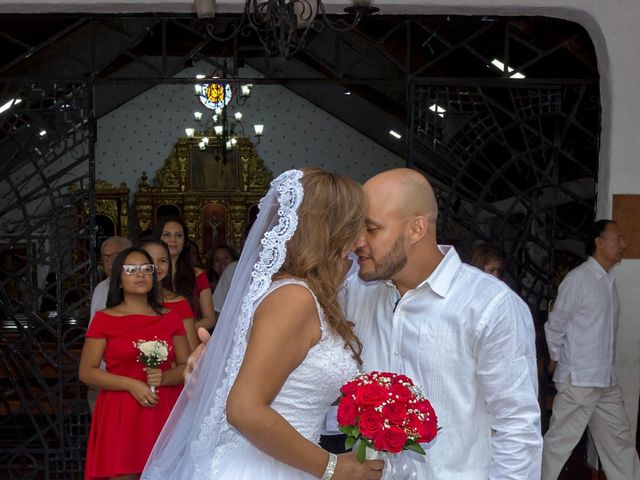 El matrimonio de Ana María y Carlos en Ibagué, Tolima 23