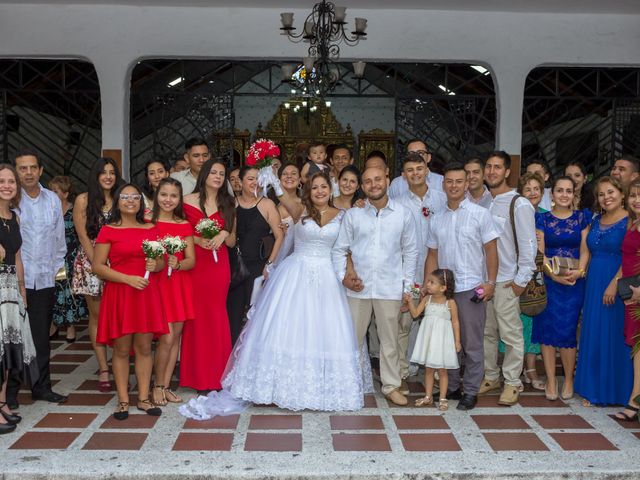 El matrimonio de Ana María y Carlos en Ibagué, Tolima 25