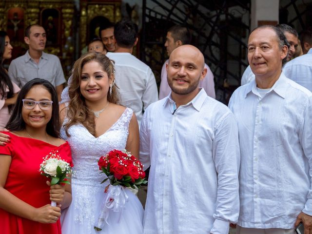 El matrimonio de Ana María y Carlos en Ibagué, Tolima 26