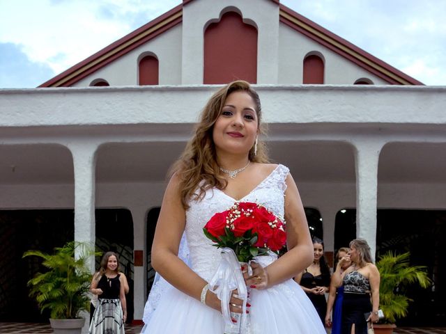 El matrimonio de Ana María y Carlos en Ibagué, Tolima 28