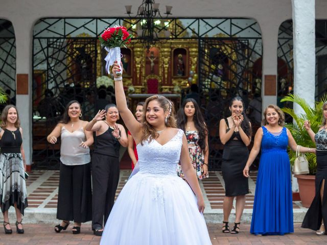 El matrimonio de Ana María y Carlos en Ibagué, Tolima 31