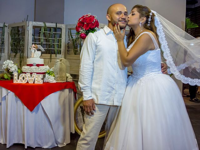 El matrimonio de Ana María y Carlos en Ibagué, Tolima 38