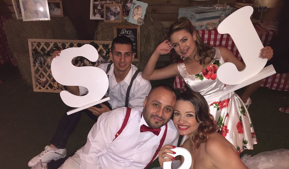 El matrimonio de Sebastian y Jimena en Medellín, Antioquia