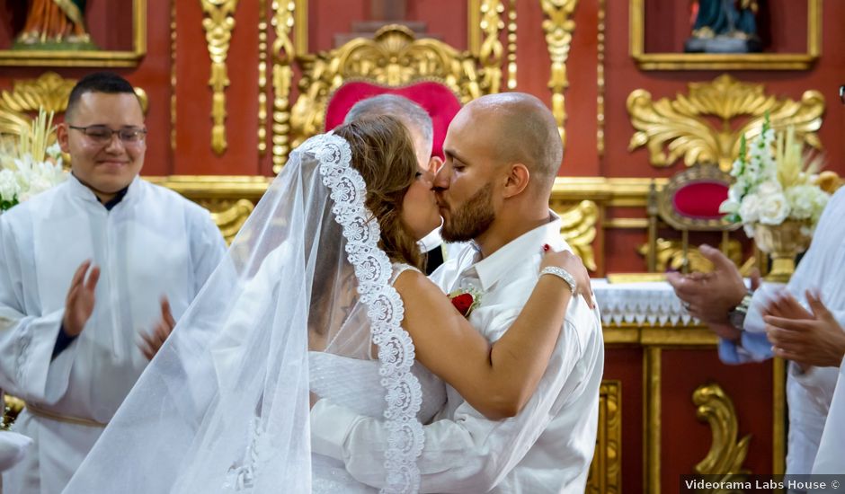 El matrimonio de Ana María y Carlos en Ibagué, Tolima