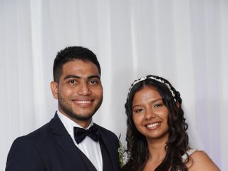 El matrimonio de Steven y Leidy 3