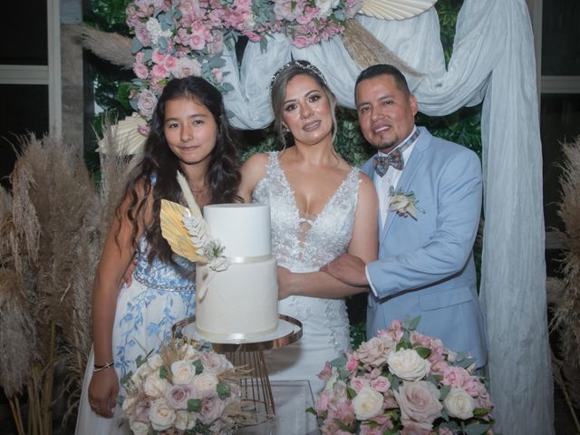 El matrimonio de Carolina y Salomón en Bucaramanga, Santander 136