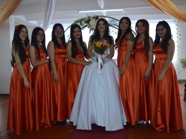 El matrimonio de Laura Daniela  y Cristian Leonardo  en Bogotá, Bogotá DC 1