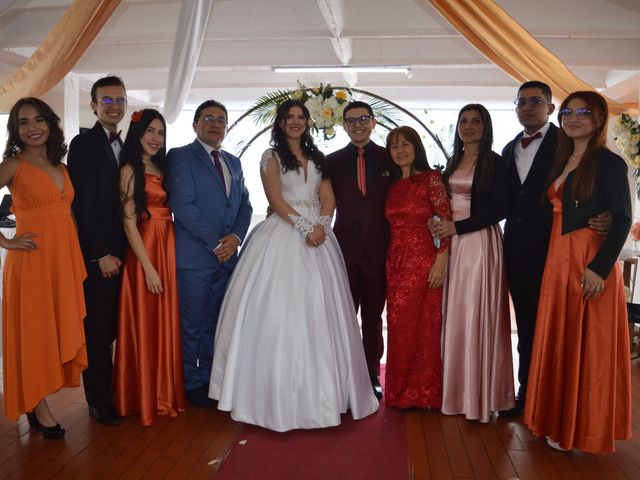 El matrimonio de Laura Daniela  y Cristian Leonardo  en Bogotá, Bogotá DC 4