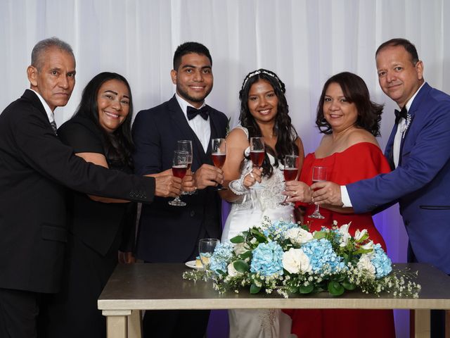 El matrimonio de Leidy y Steven en Barranquilla, Atlántico 2