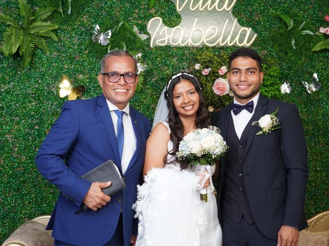 El matrimonio de Leidy y Steven en Barranquilla, Atlántico 5
