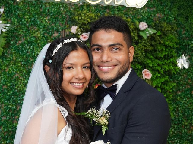 El matrimonio de Leidy y Steven en Barranquilla, Atlántico 6