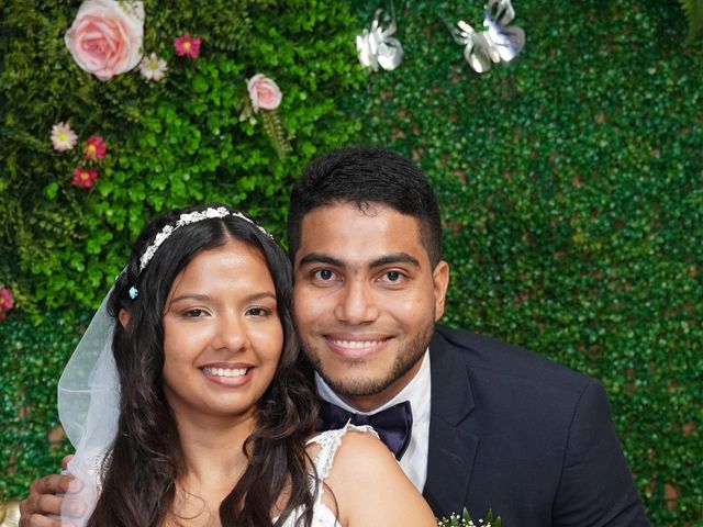 El matrimonio de Leidy y Steven en Barranquilla, Atlántico 7