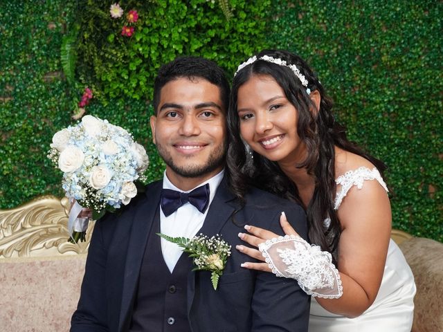El matrimonio de Leidy y Steven en Barranquilla, Atlántico 8