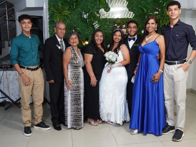 El matrimonio de Leidy y Steven en Barranquilla, Atlántico 9