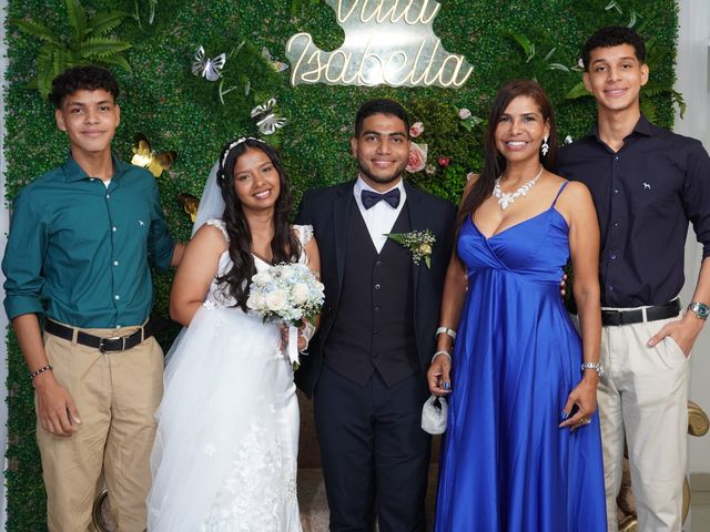 El matrimonio de Leidy y Steven en Barranquilla, Atlántico 10