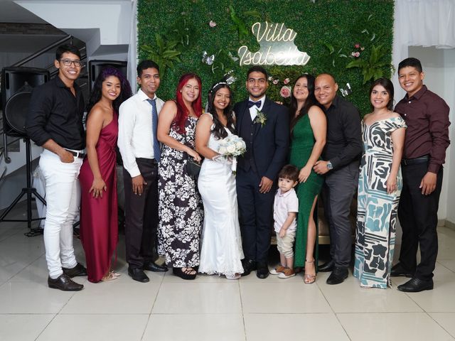 El matrimonio de Leidy y Steven en Barranquilla, Atlántico 11