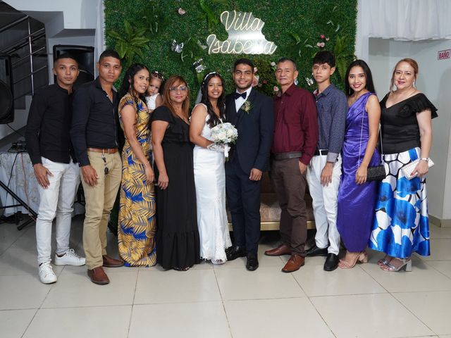 El matrimonio de Leidy y Steven en Barranquilla, Atlántico 12