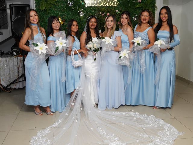 El matrimonio de Leidy y Steven en Barranquilla, Atlántico 15