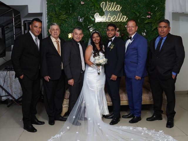 El matrimonio de Leidy y Steven en Barranquilla, Atlántico 16