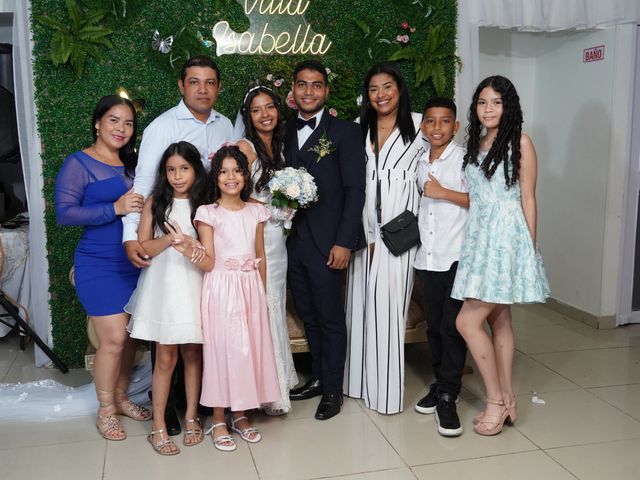 El matrimonio de Leidy y Steven en Barranquilla, Atlántico 17