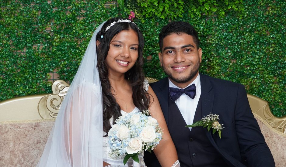 El matrimonio de Leidy y Steven en Barranquilla, Atlántico