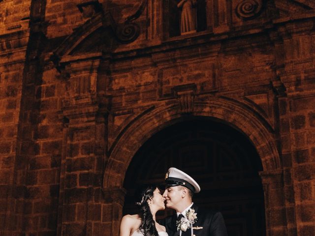 El matrimonio de José Luis y Natalia en Cartagena, Bolívar 33