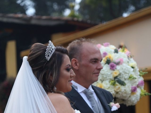 El matrimonio de Julieth y Thomas en Bogotá, Bogotá DC 3