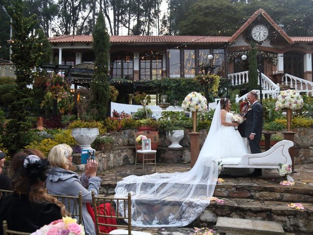 El matrimonio de Julieth y Thomas en Bogotá, Bogotá DC 1