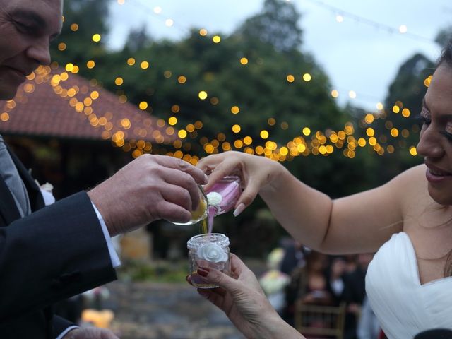 El matrimonio de Julieth y Thomas en Bogotá, Bogotá DC 2