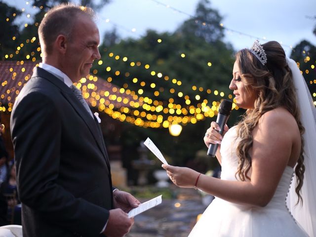 El matrimonio de Julieth y Thomas en Bogotá, Bogotá DC 4