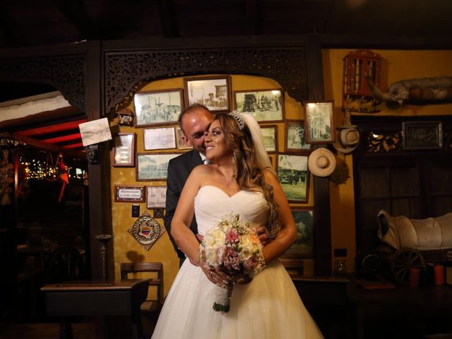 El matrimonio de Julieth y Thomas en Bogotá, Bogotá DC 5