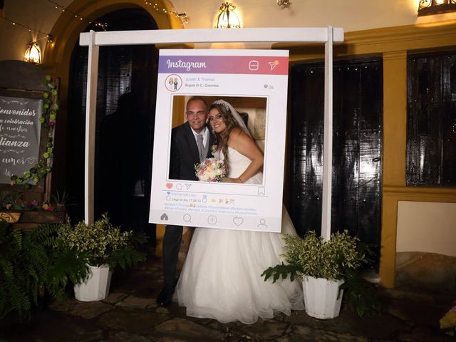 El matrimonio de Julieth y Thomas en Bogotá, Bogotá DC 6