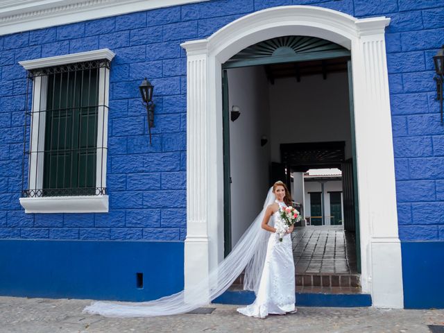El matrimonio de Asdrubal y Alejandra en Ciudad Bolívar, Antioquia 3
