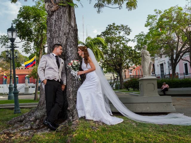 El matrimonio de Asdrubal y Alejandra en Ciudad Bolívar, Antioquia 6