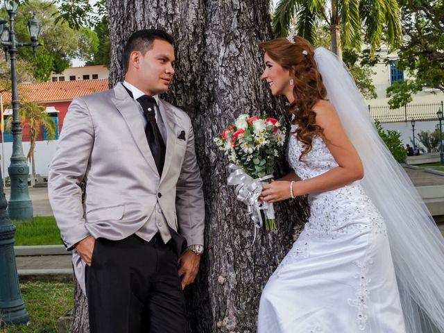 El matrimonio de Asdrubal y Alejandra en Ciudad Bolívar, Antioquia 7