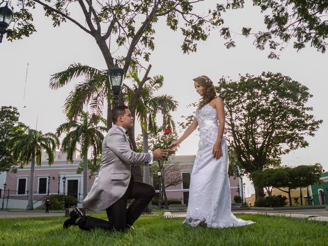 El matrimonio de Asdrubal y Alejandra en Ciudad Bolívar, Antioquia 8