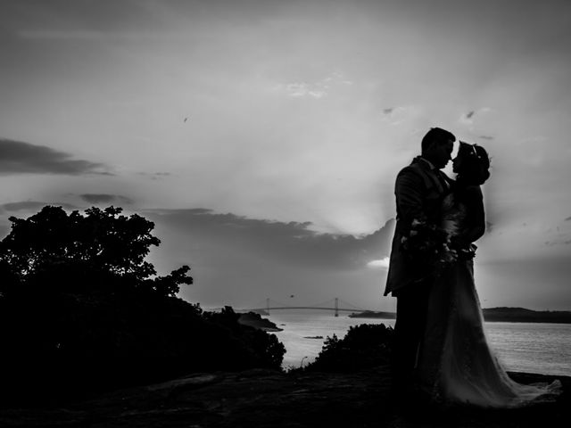 El matrimonio de Asdrubal y Alejandra en Ciudad Bolívar, Antioquia 12